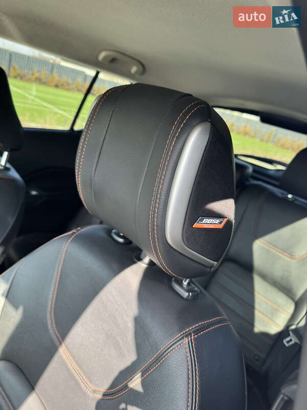 Внедорожник / Кроссовер Nissan Kicks 2020 в Львове