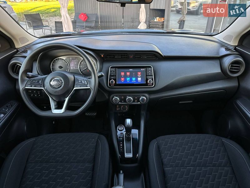 Внедорожник / Кроссовер Nissan Kicks 2021 в Киеве фото 17 Внедорожник / Кроссовер Nissan Kicks 2021 в Киеве