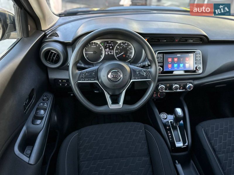 Внедорожник / Кроссовер Nissan Kicks 2021 в Киеве фото 19 Внедорожник / Кроссовер Nissan Kicks 2021 в Киеве