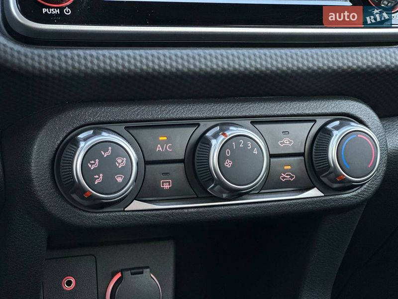 Внедорожник / Кроссовер Nissan Kicks 2021 в Киеве фото 24 Внедорожник / Кроссовер Nissan Kicks 2021 в Киеве