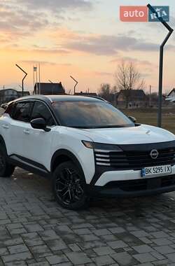 Позашляховик / Кросовер Nissan Kicks 2024 в Рівному