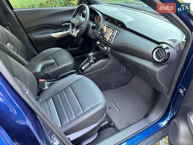 Внедорожник / Кроссовер Nissan Kicks 2020 в Киеве
