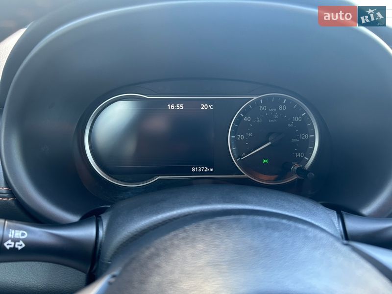 Внедорожник / Кроссовер Nissan Kicks 2019 в Львове