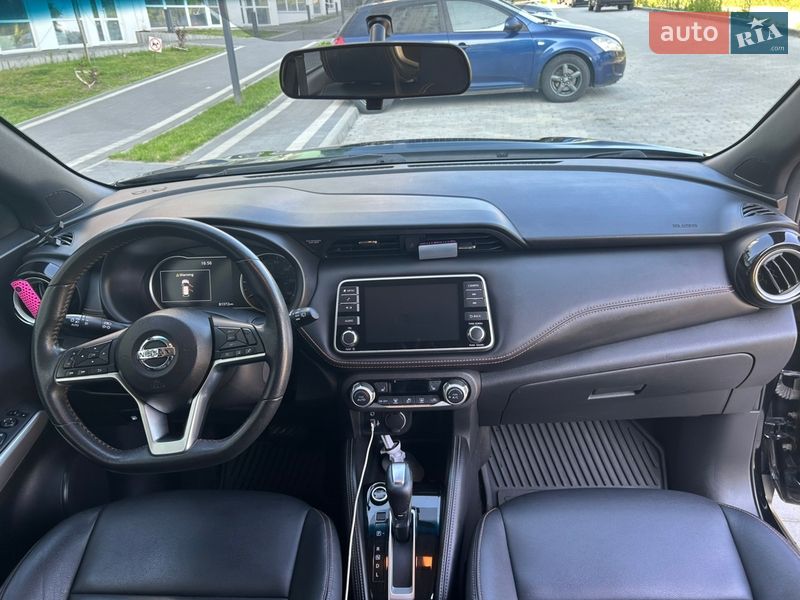 Внедорожник / Кроссовер Nissan Kicks 2019 в Львове