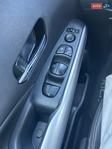 Внедорожник / Кроссовер Nissan Kicks 2019 в Львове