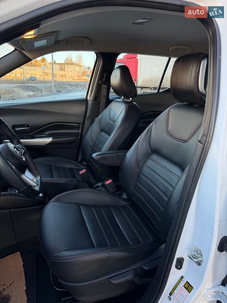 Внедорожник / Кроссовер Nissan Kicks 2019 в Тернополе