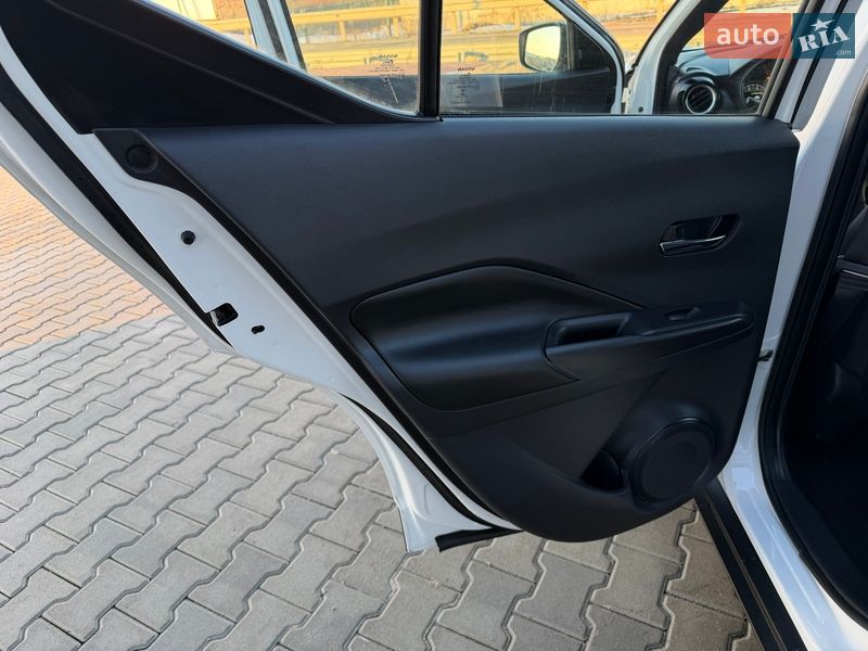 Внедорожник / Кроссовер Nissan Kicks 2019 в Тернополе