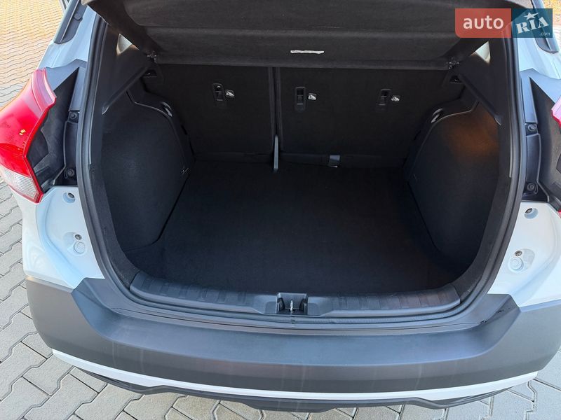 Внедорожник / Кроссовер Nissan Kicks 2019 в Тернополе