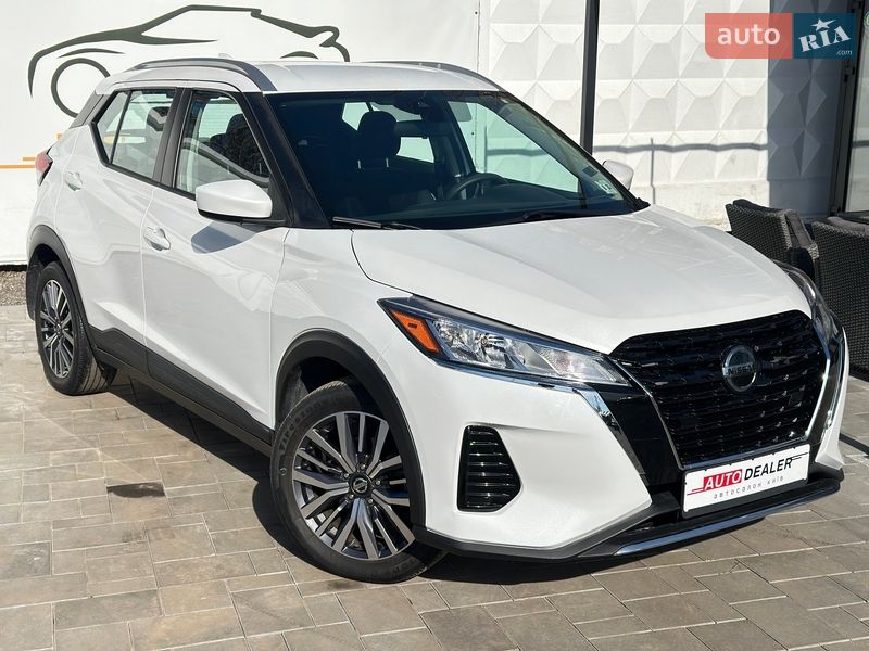 Nissan Kicks 2021 Nissan Kicks 2021