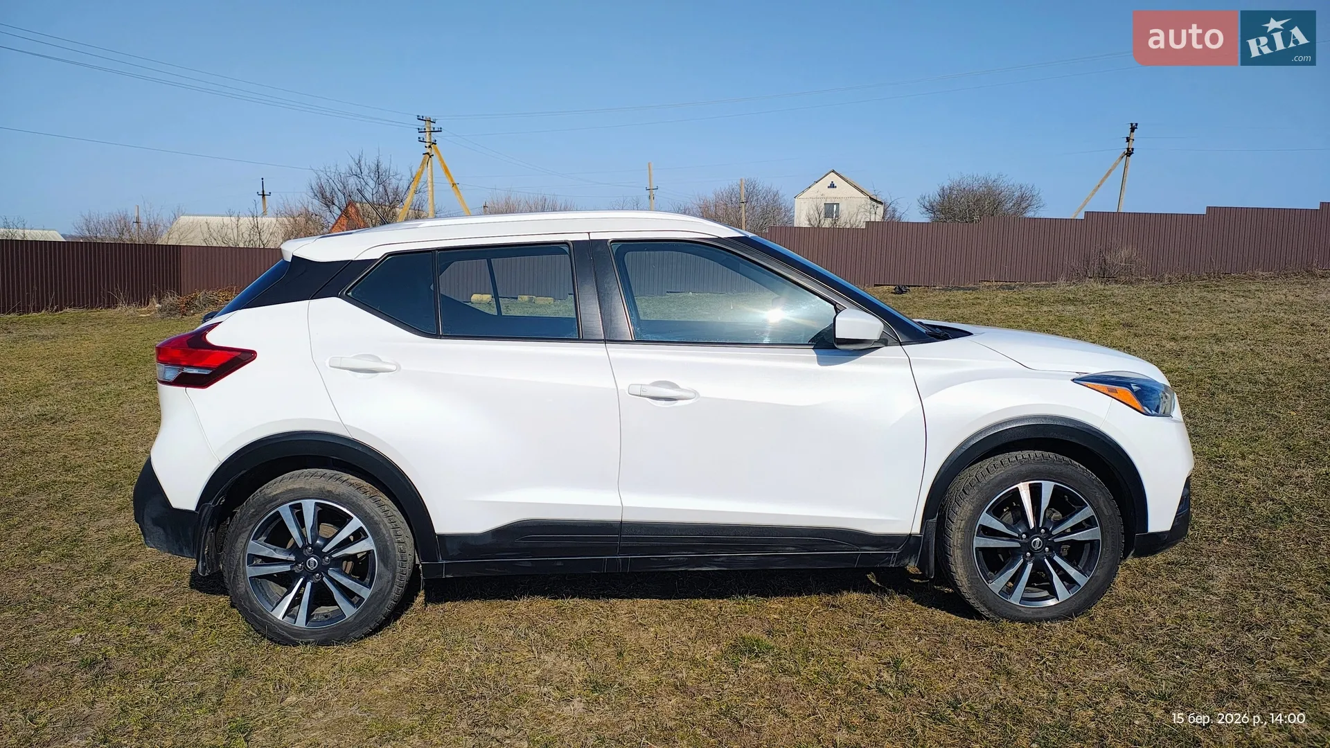 2018 Nissan Kicks - мініатюра 3