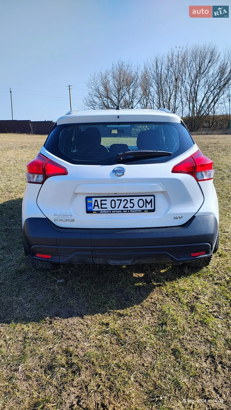 2018 Nissan Kicks - мініатюра 7
