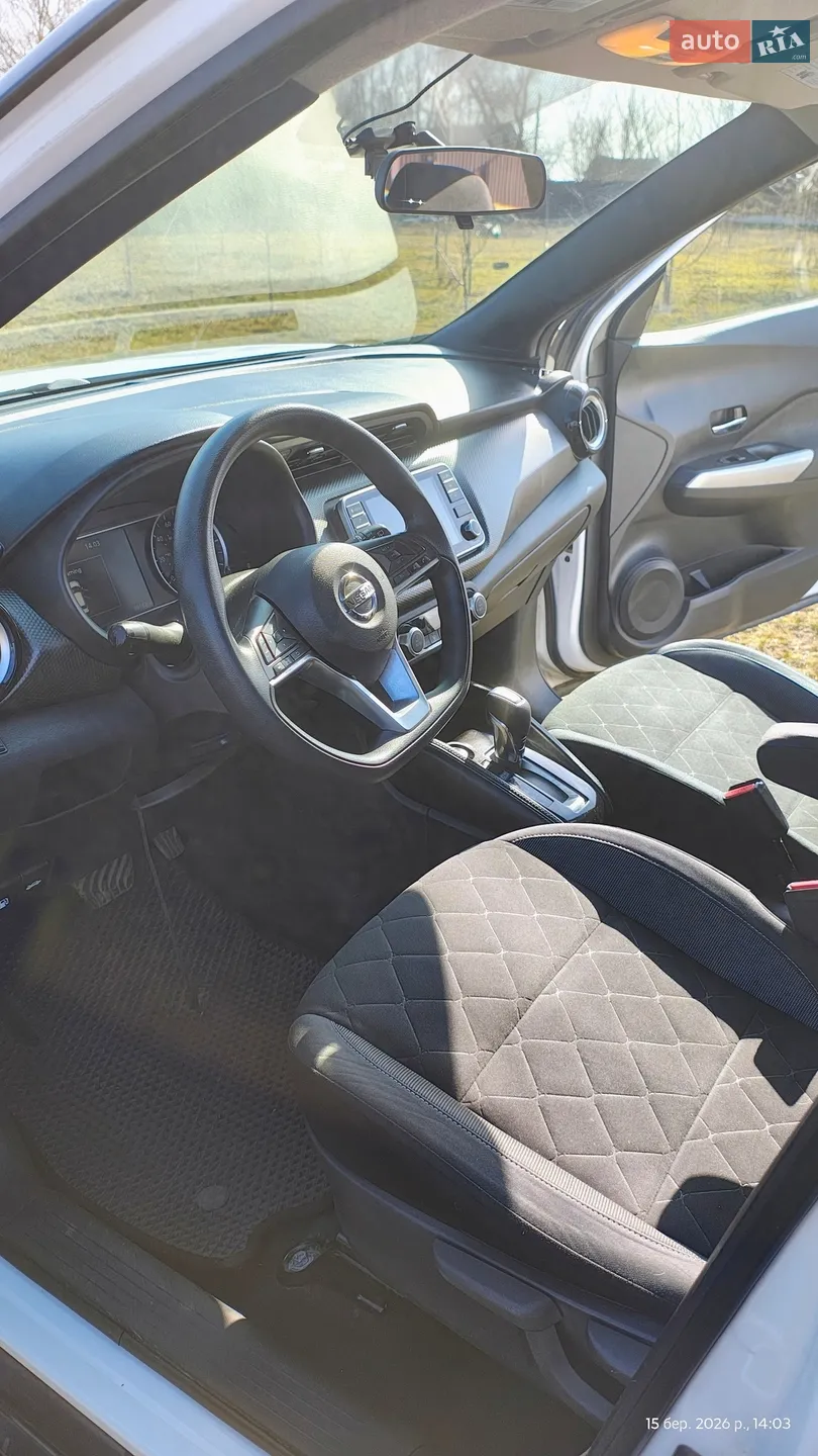 2018 Nissan Kicks - мініатюра 16