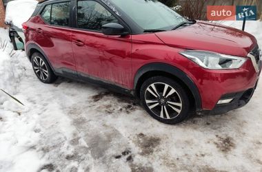 Позашляховик / Кросовер Nissan Kicks 2019 в Львові