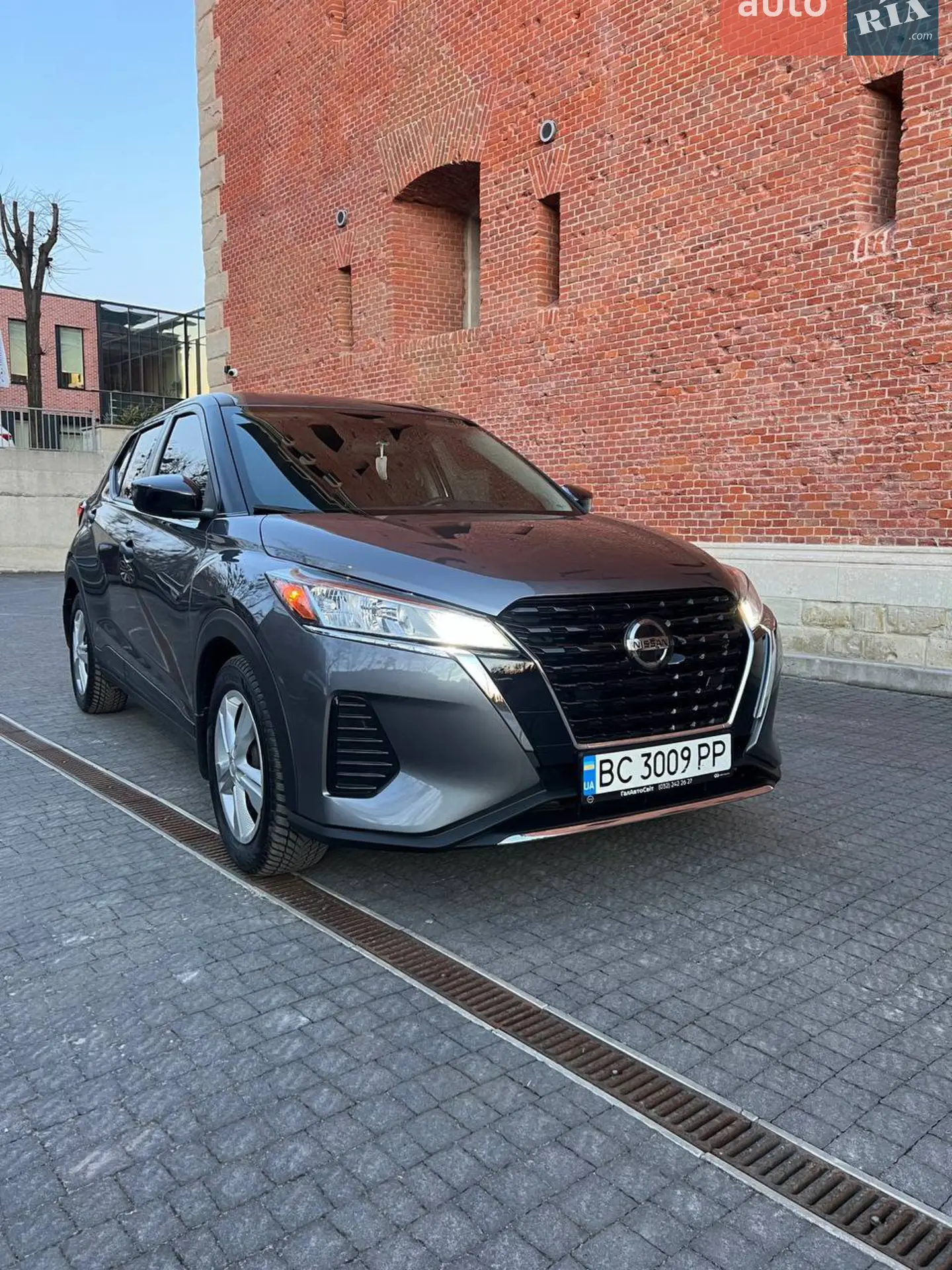 Nissan Kicks 2021
