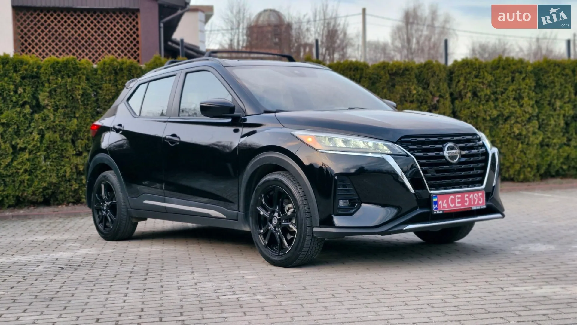 2021 Nissan Kicks - мініатюра 2
