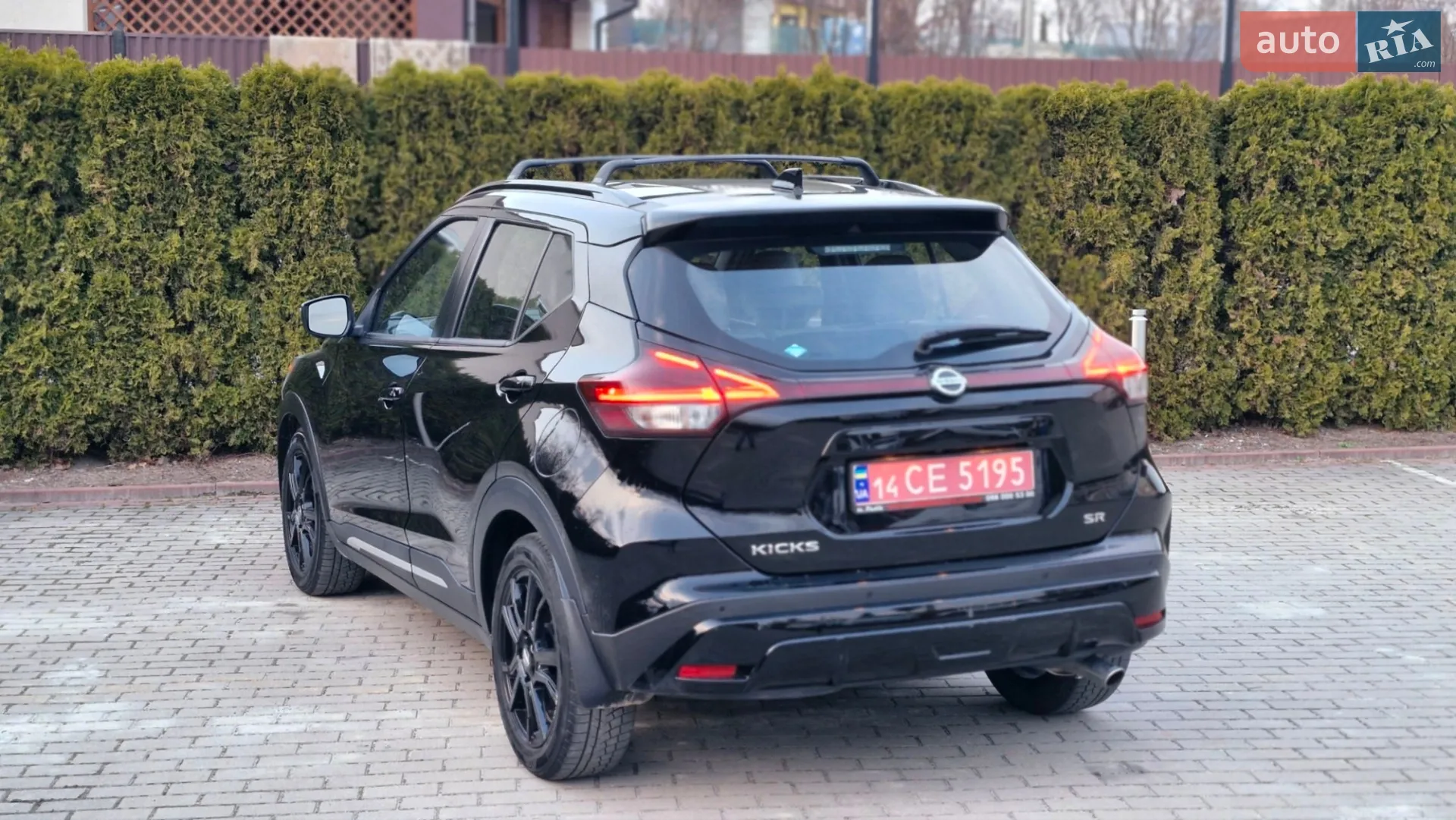 2021 Nissan Kicks - мініатюра 11
