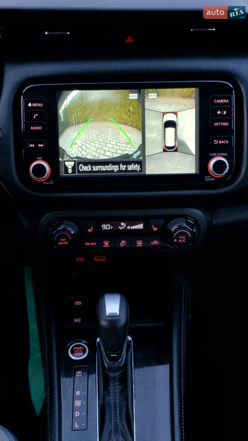 2021 Nissan Kicks - мініатюра 19