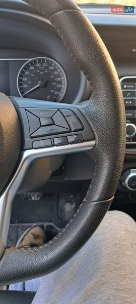 Позашляховик / Кросовер Nissan Kicks 2018 в Києві