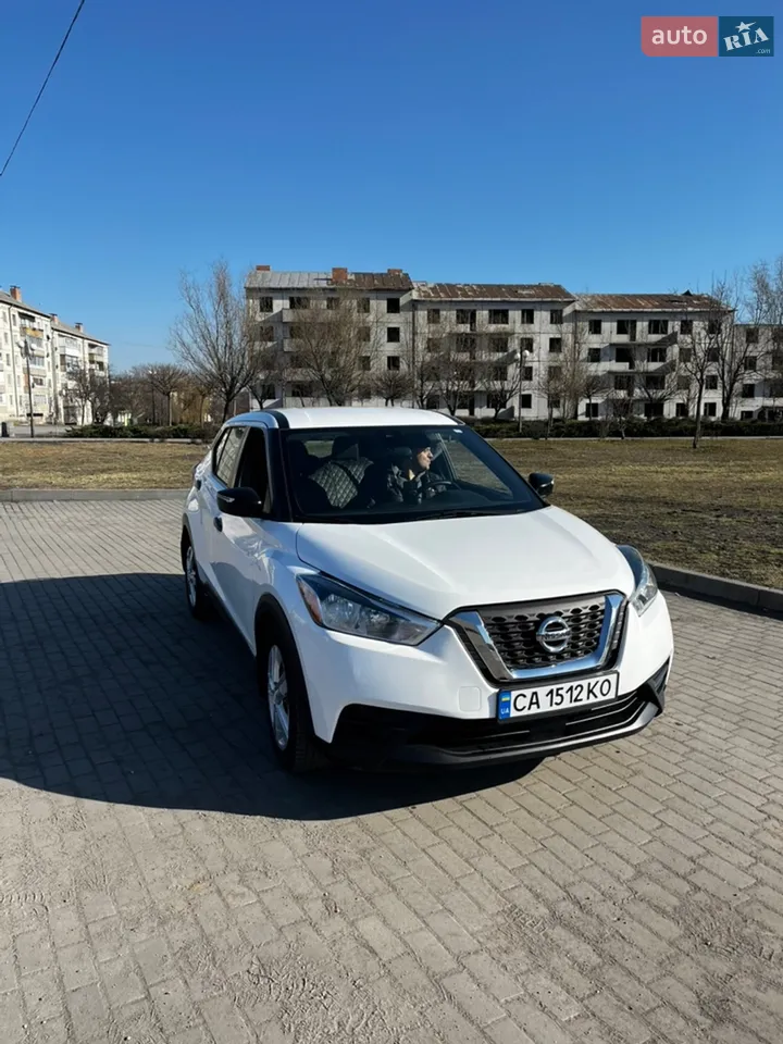 2021 Nissan Kicks - мініатюра 28