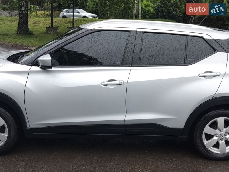 Nissan Kicks 2019