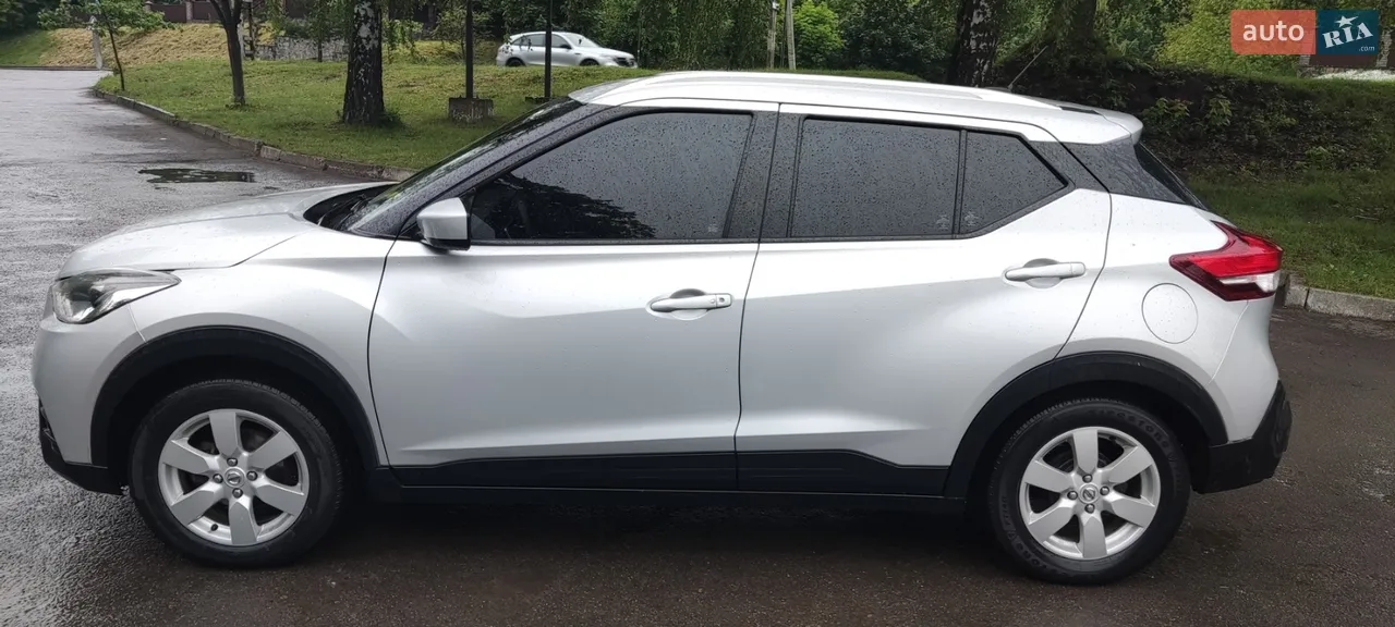 2019 Nissan Kicks - мініатюра 11