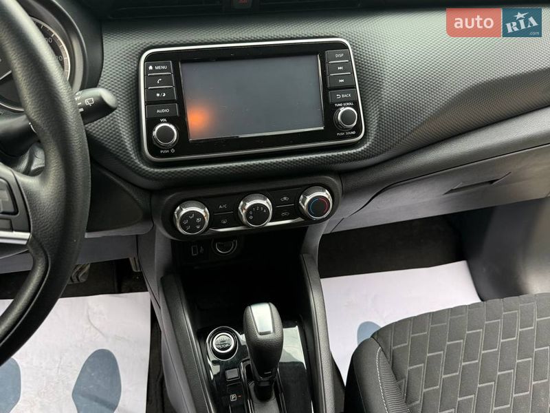 Внедорожник / Кроссовер Nissan Kicks 2022 в Черновцах фото 14 Внедорожник / Кроссовер Nissan Kicks 2022 в Черновцах