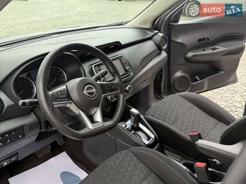 Внедорожник / Кроссовер Nissan Kicks 2022 в Черновцах фото 10 Внедорожник / Кроссовер Nissan Kicks 2022 в Черновцах