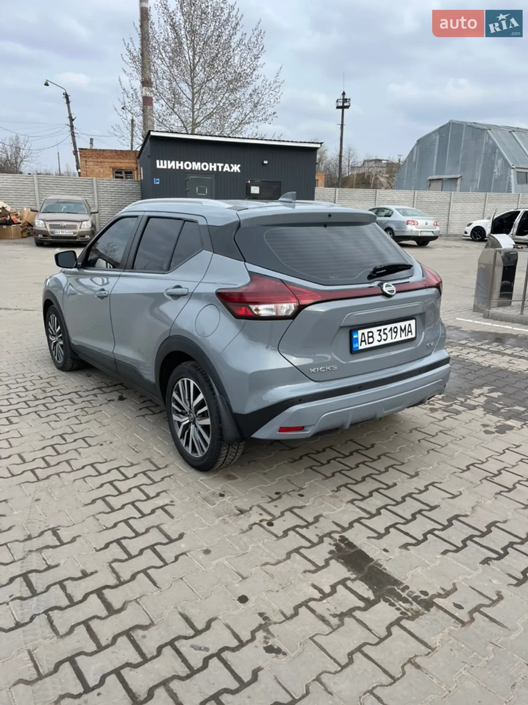 2021 Nissan Kicks - мініатюра 6