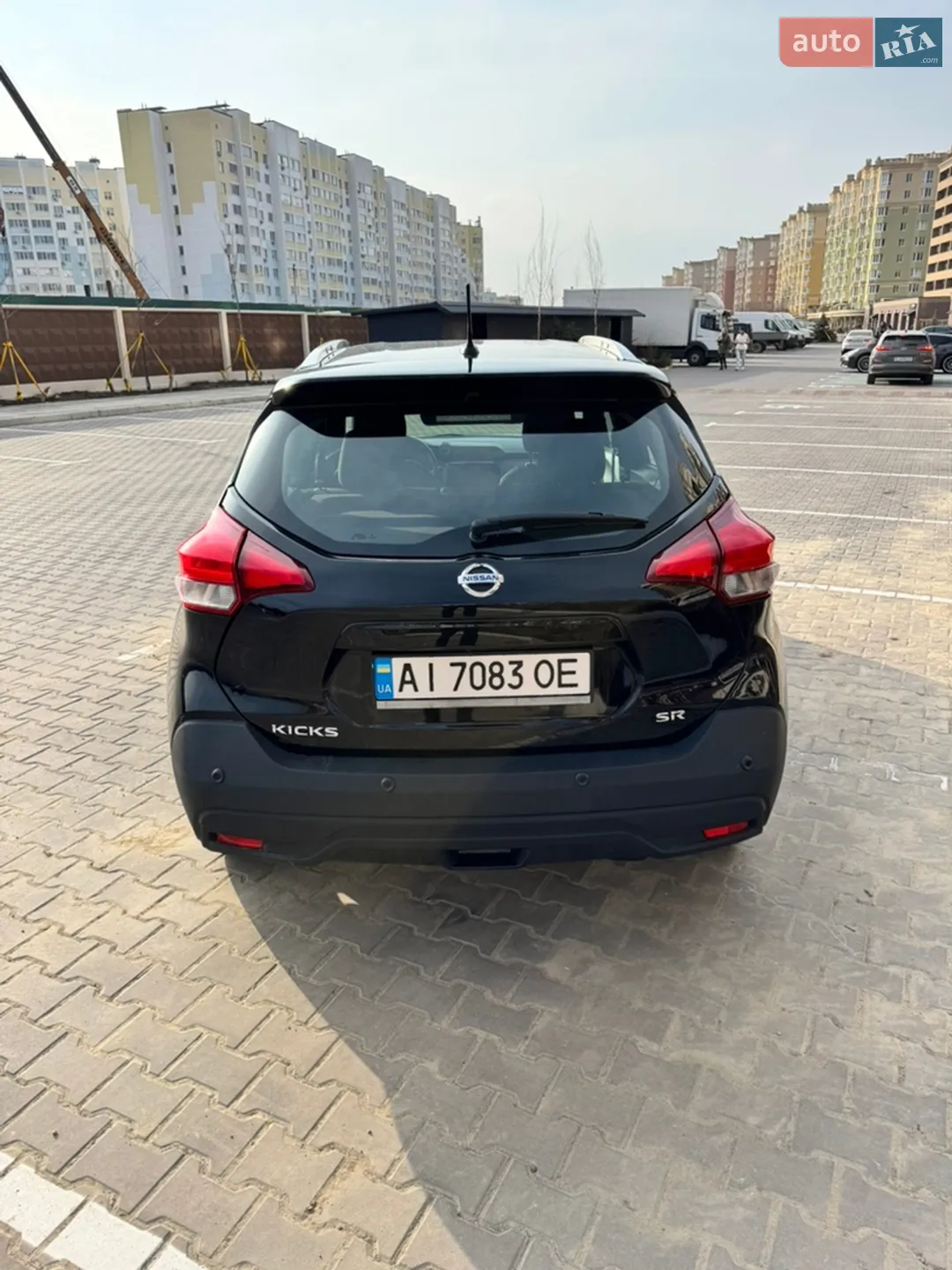 2020 Nissan Kicks - мініатюра 4
