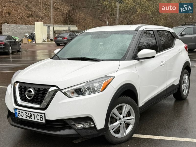 Nissan Kicks 2019 Nissan Kicks 2019