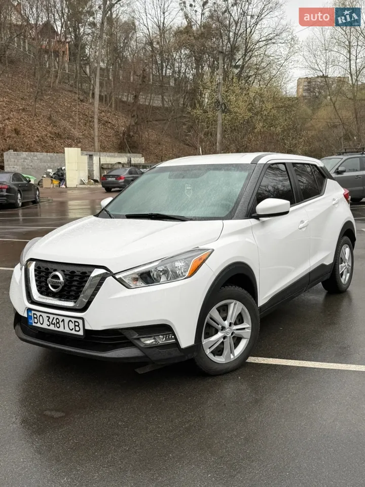 2018 Nissan Kicks - мініатюра 15