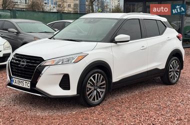Внедорожник / Кроссовер Nissan Kicks 2022 в Киеве