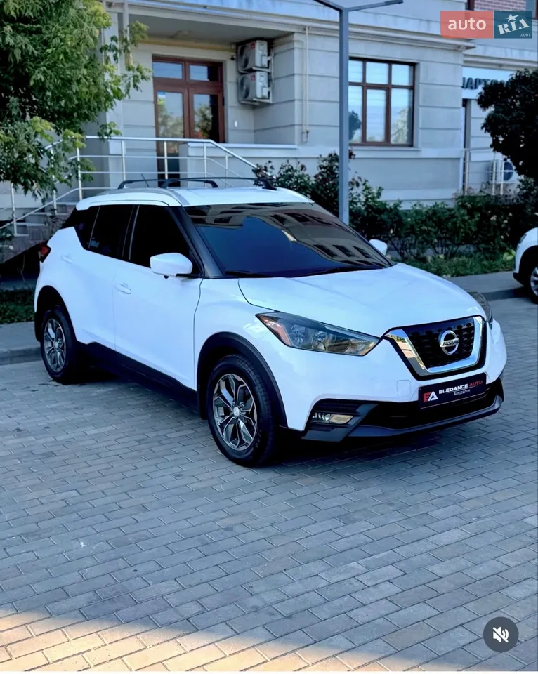 2018 Nissan Kicks - мініатюра 23