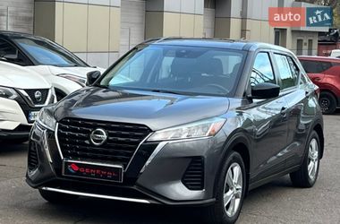 Позашляховик / Кросовер Nissan Kicks 2021 в Одесі