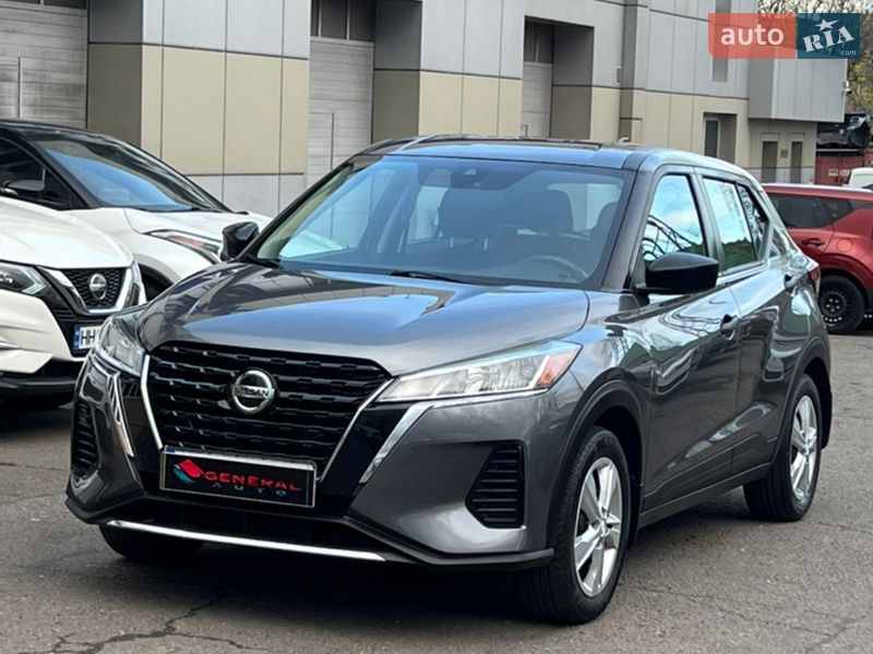 Nissan Kicks 2021 Nissan Kicks 2021