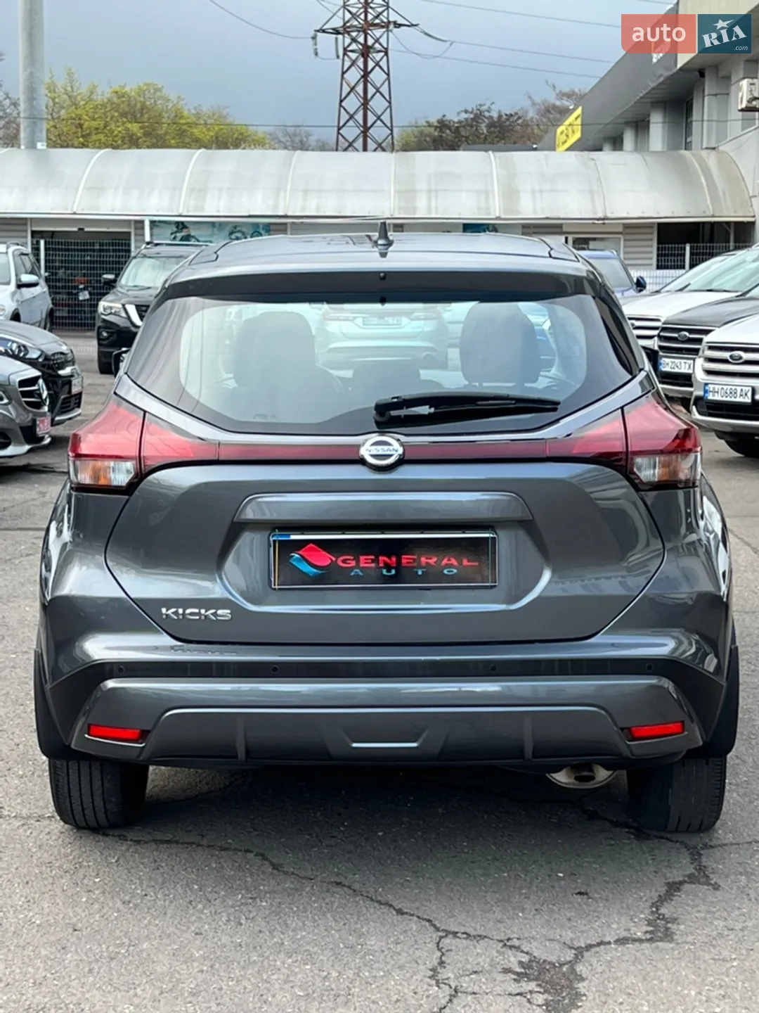 2021 Nissan Kicks - мініатюра 14