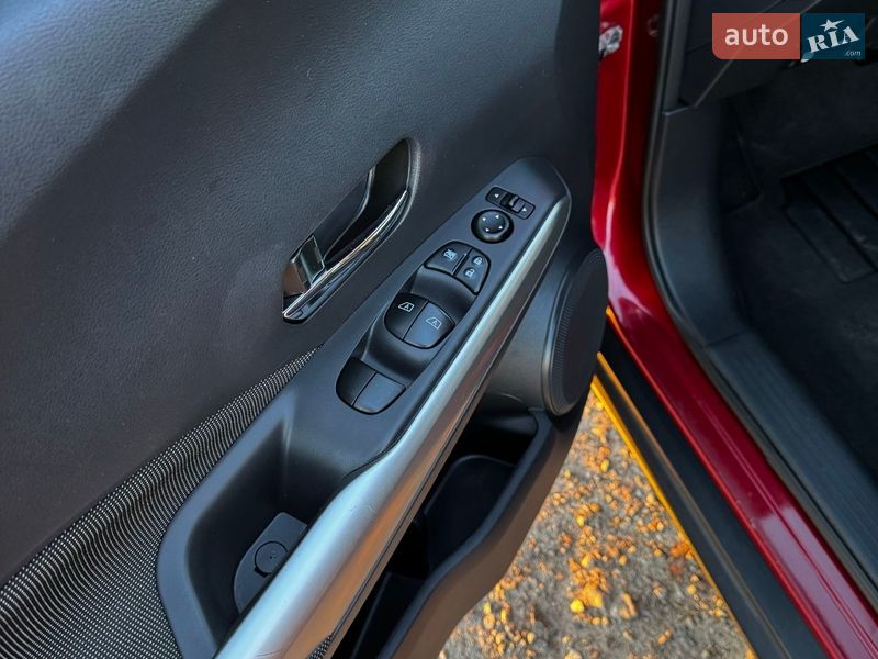 Позашляховик / Кросовер Nissan Kicks 2019 в Києві