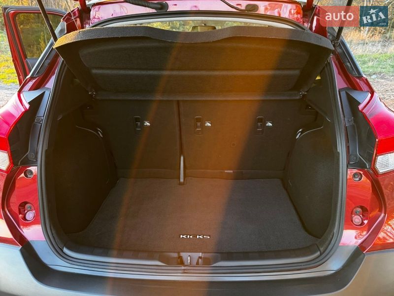 Позашляховик / Кросовер Nissan Kicks 2019 в Києві