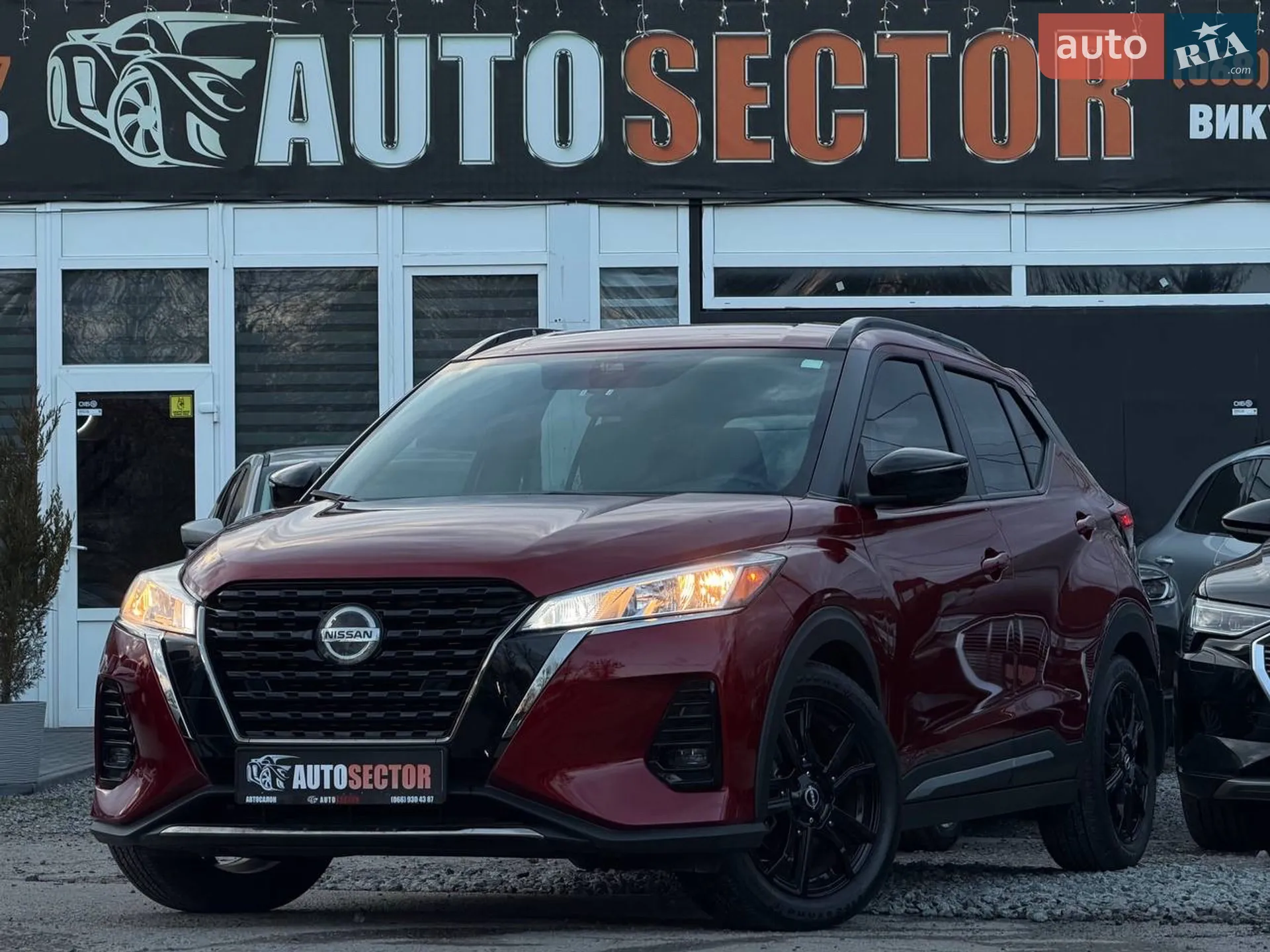 2021 Nissan Kicks - фото 1