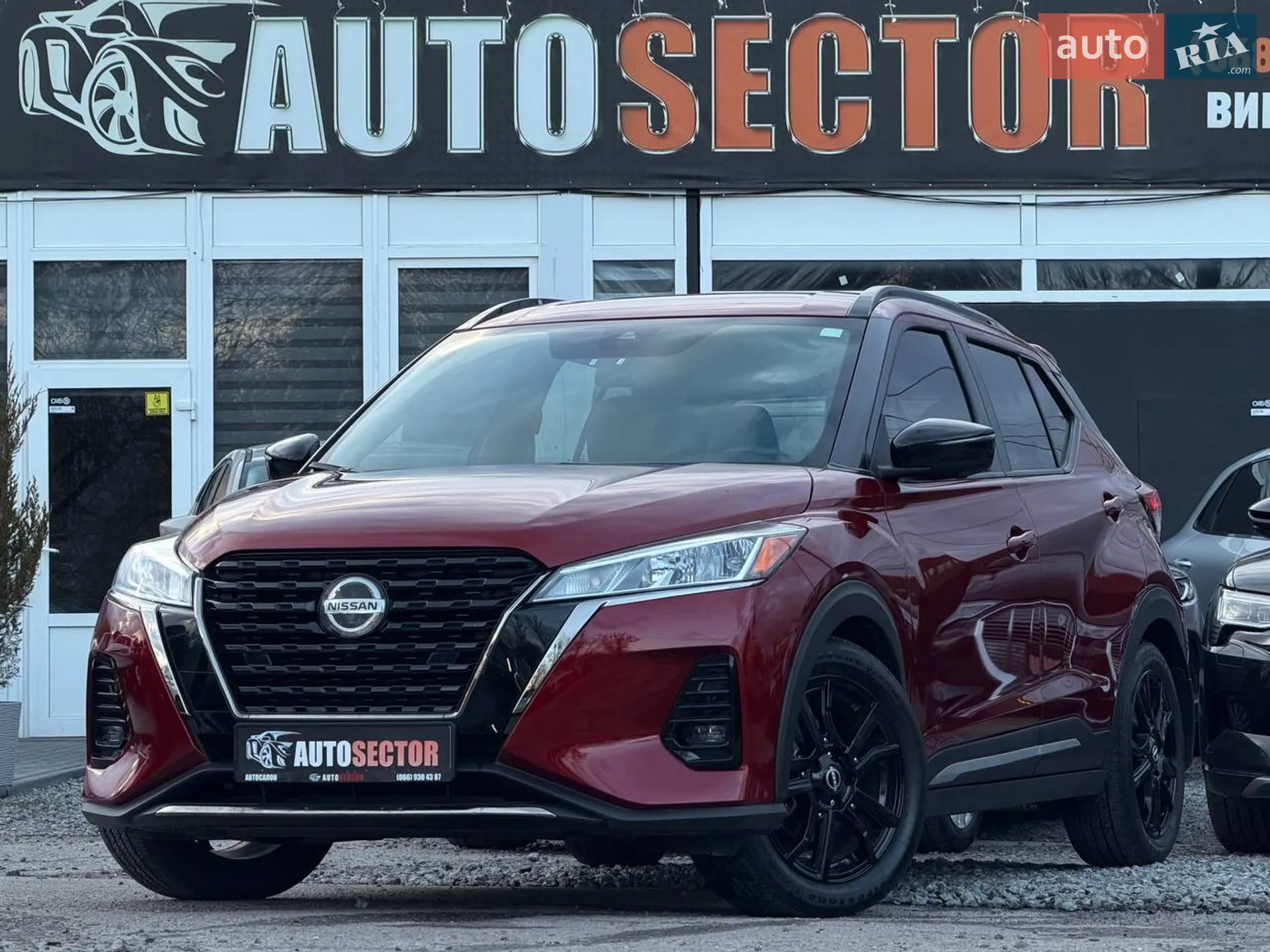 2021 Nissan Kicks - мініатюра 2