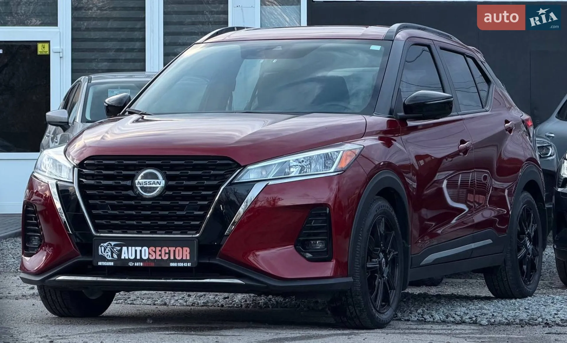 2021 Nissan Kicks - мініатюра 5