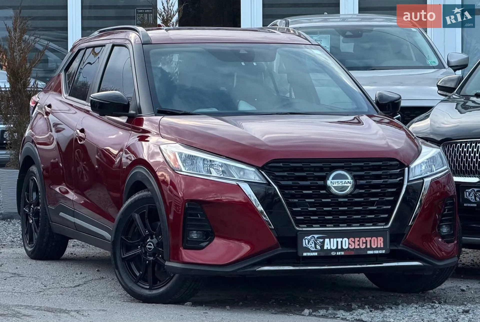2021 Nissan Kicks - мініатюра 6