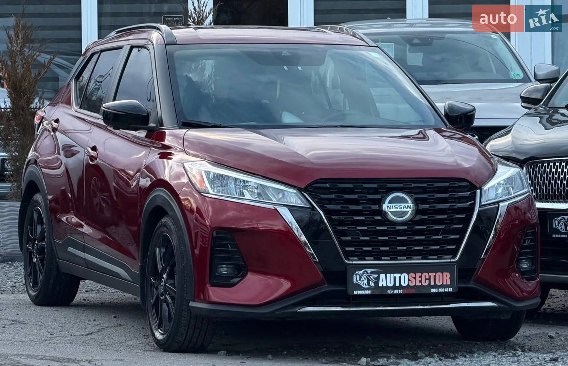 2021 Nissan Kicks - мініатюра 7