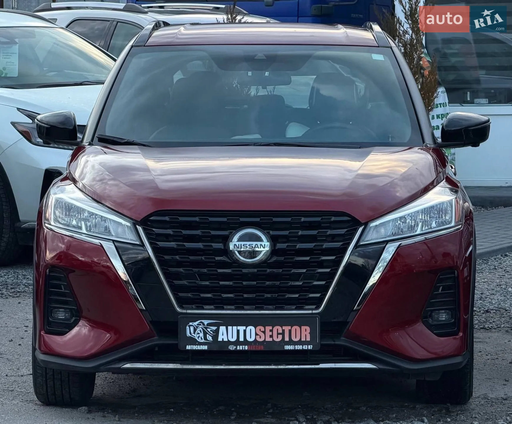 2021 Nissan Kicks - мініатюра 8