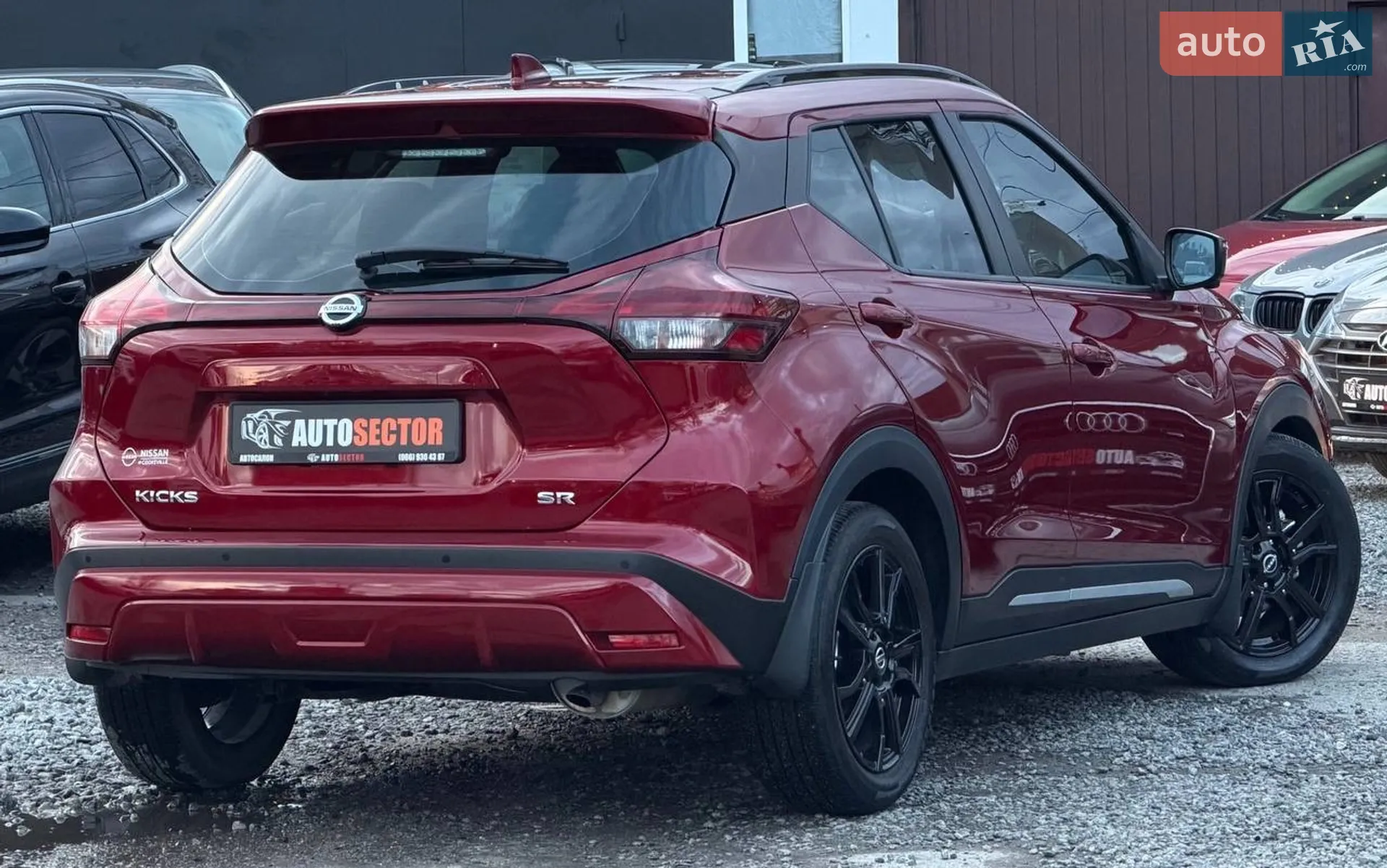 2021 Nissan Kicks - мініатюра 9