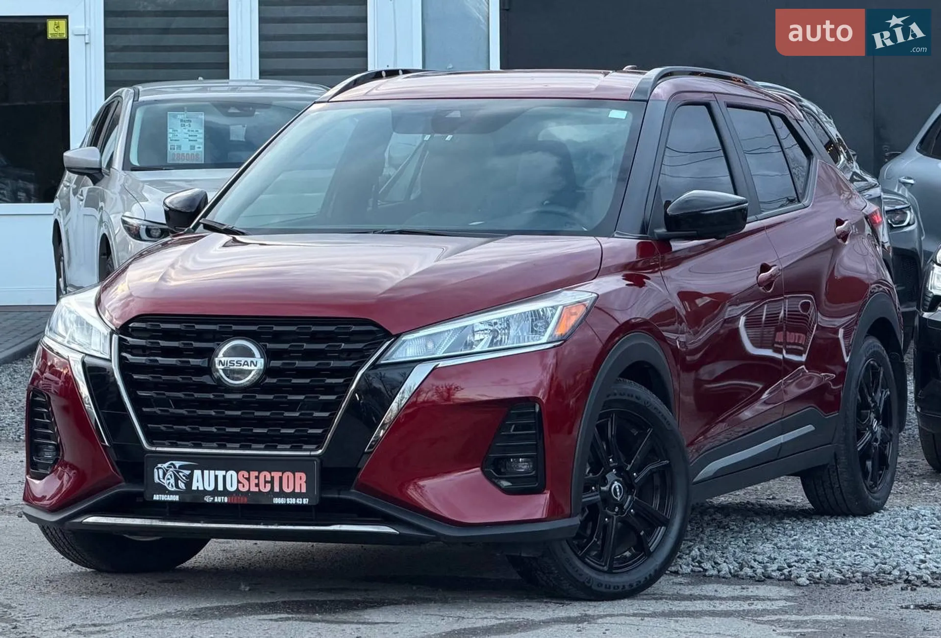 2021 Nissan Kicks - мініатюра 3