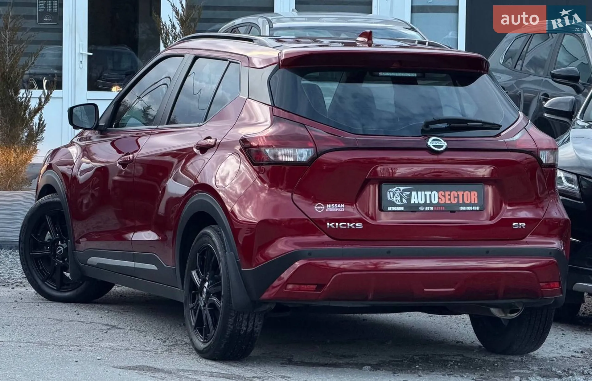 2021 Nissan Kicks - мініатюра 12