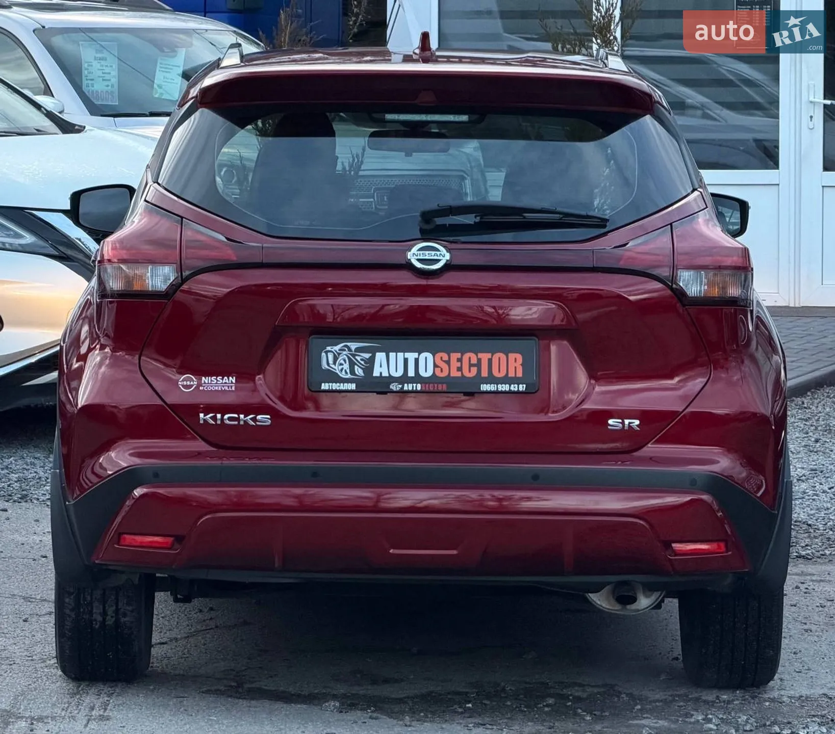 2021 Nissan Kicks - мініатюра 13