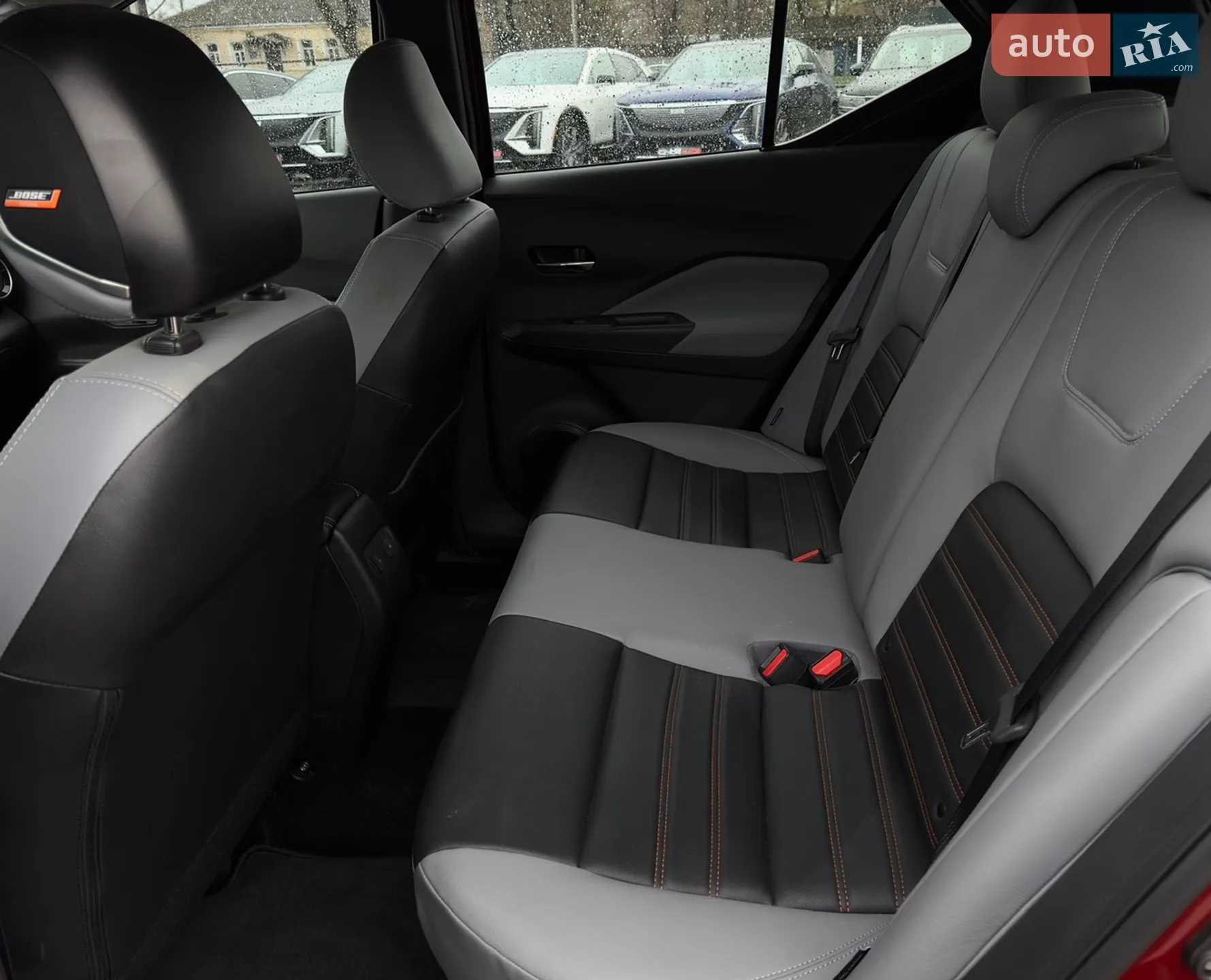 2021 Nissan Kicks - мініатюра 27