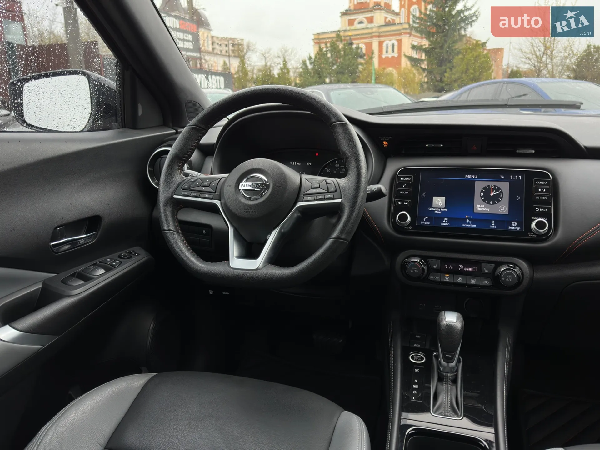 2021 Nissan Kicks - мініатюра 31